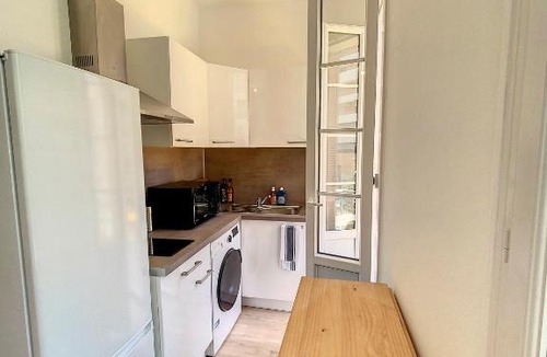 Les Baumettes Apartment | Nice Studio à 100 m de la Mer