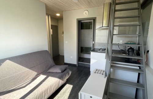 Die Apartment | Nice studio 17 m² equipped with swimming pool and