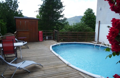 Die Apartment | Nice studio 17 m² equipped with swimming pool and