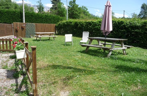 Die Apartment | Nice studio 17 m² equipped with swimming pool and