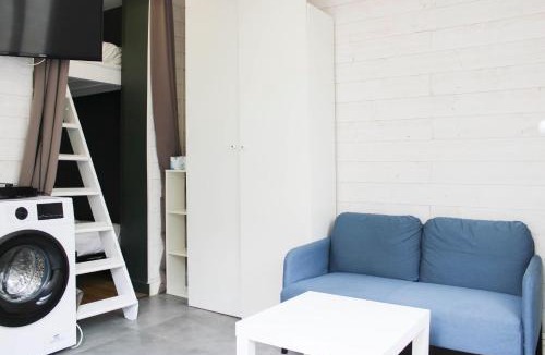 Petit-Ivry Apartment | Nice studio - 2P - near Paris