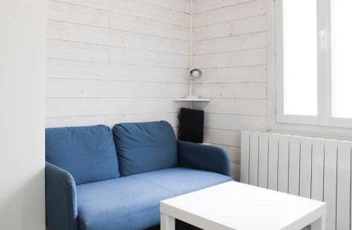 Petit-Ivry Apartment | Nice studio - 2P - near Paris