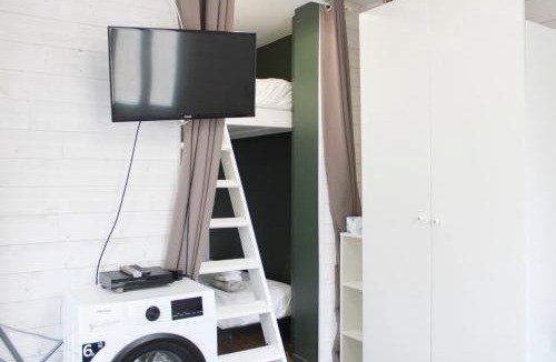 Petit-Ivry Apartment | Nice studio - 2P - near Paris