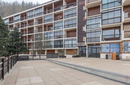 Orcieres-Merlette Apartment | Nice studio 4 pers near the slopes