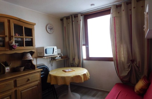 Le Corbier Apartment | NICE STUDIO AT THE FOOT OF TRACKS, THE CORBIER