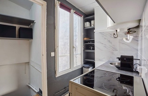 Saint-Merri Apartment | Nice Studio Beaubourg/Le Marais