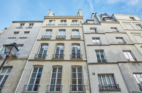 Saint-Merri Apartment | Nice Studio Beaubourg/Le Marais