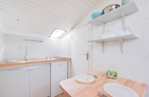Montpellier-Centre Apartment | Nice studio, city center