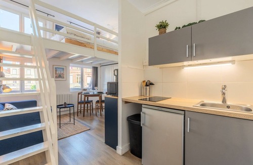 Vauban Esquermes Apartment | Nice studio close to the Catholic University