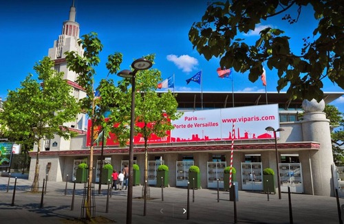 Vanves Apartment | Nice Studio - Eiffel Tower View