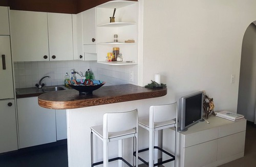 Klosters Dorf Apartment | Nice studio for WEF guests & athletes