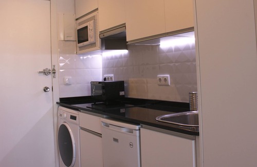 Ensanche Diputacion Apartment | Nice Studio in Alicante City Center