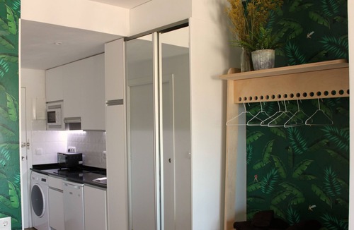 Ensanche Diputacion Apartment | Nice Studio in Alicante City Center