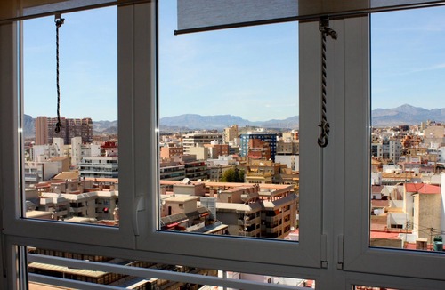 Ensanche Diputacion Apartment | Nice Studio in Alicante City Center