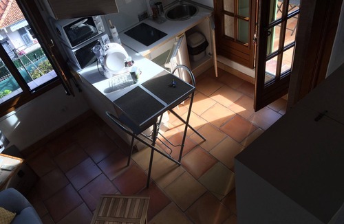 Falicon House | Nice Studio in a detached house in Falicon