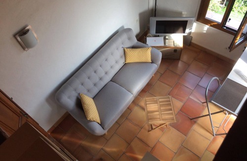 Falicon House | Nice Studio in a detached house in Falicon