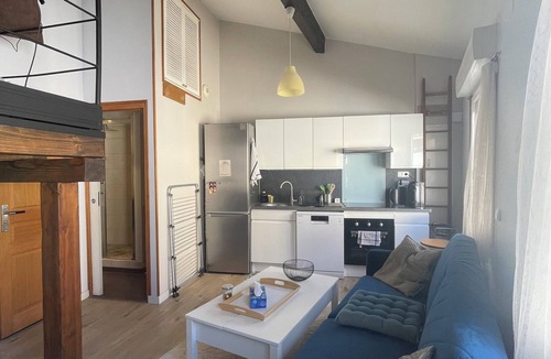 Baillargues Apartment | Nice studio in Baillargues, 20 minutes from the beach
