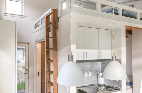 Løgumkloster Apartment | Nice studio in Løgumkloster with WiFi