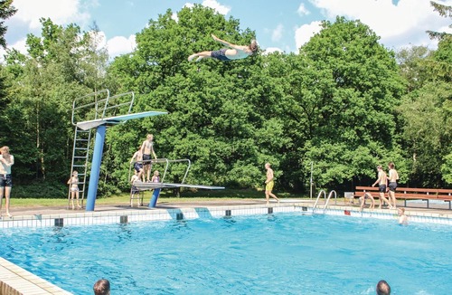 Løgumkloster Apartment | Nice studio in Løgumkloster with WiFi