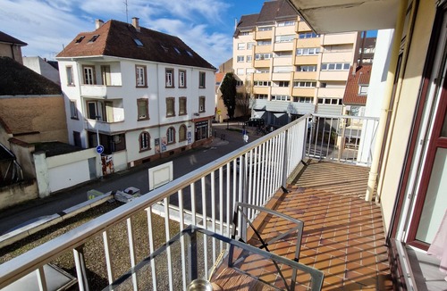 Cronenbourg Est Apartment | Nice studio in old Cronenbourg