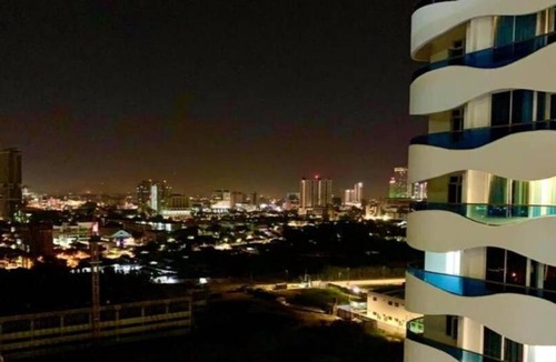 Bunga Paya Pantai Apartment | Nice Studio & Relax Apartment by JHG