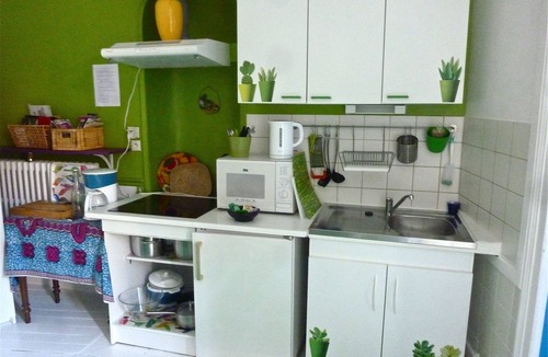 Faubourg Sud Apartment | Nice studion in down town