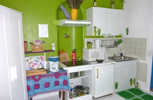 Faubourg Sud Apartment | Nice studion in down town