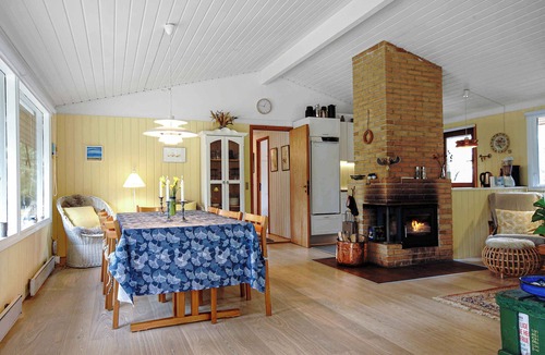 Store Fuglede House | Nice summer house in the middle of the forest