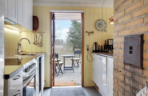 Store Fuglede House | Nice summer house in the middle of the forest