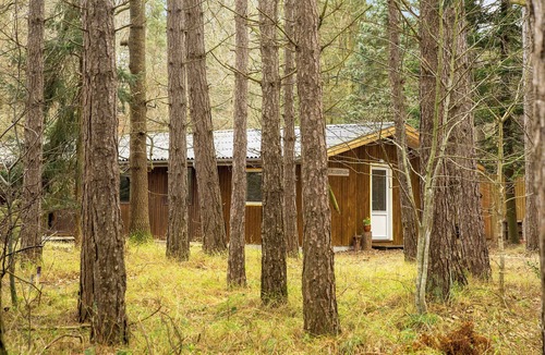 Store Fuglede House | Nice summer house in the middle of the forest