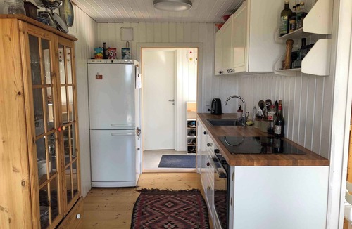 Jægerspris House | Nice summer house with sea view