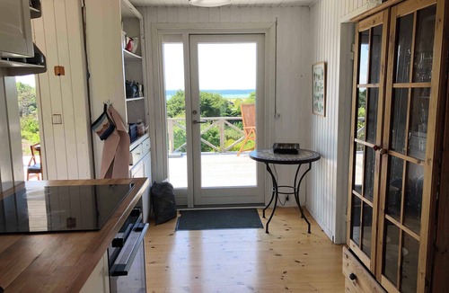 Jægerspris House | Nice summer house with sea view