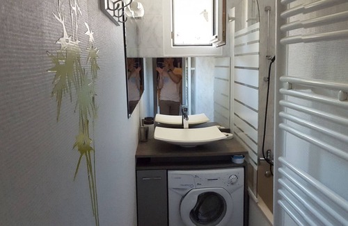 Saint-Lary-Soulan Apartment | NICE T2 COZY ALL COMFORT Ground floor - WIFI
