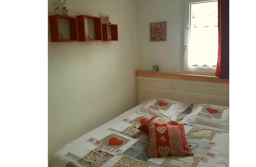 Saint-Lary-Soulan Apartment | NICE T2 COZY ALL COMFORT Ground floor - WIFI