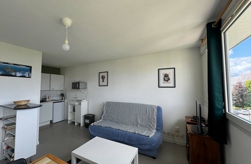 La Folie Couvrechef West Apartment | Nice T2 in the heart of Caen