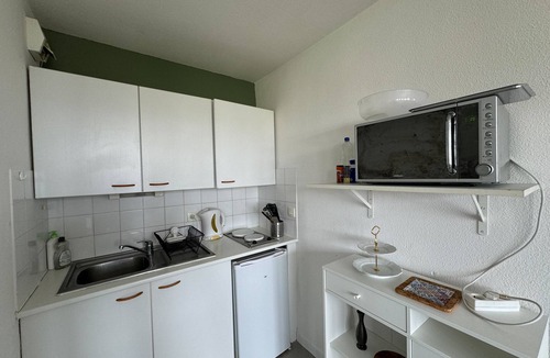 La Folie Couvrechef West Apartment | Nice T2 in the heart of Caen