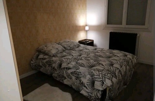 Vezin-le-Coquet Apartment | Nice T2 near Rennes