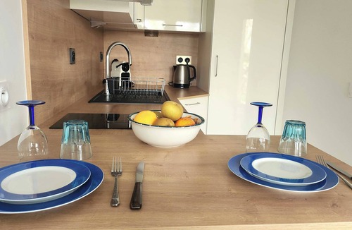 Tourgeville Apartment | Nice T2 with garden and terrace in Tourgéville