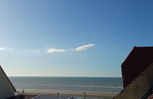 Merlimont-Plage Apartment | Nice T3 with balcony - 5 mn from the beach