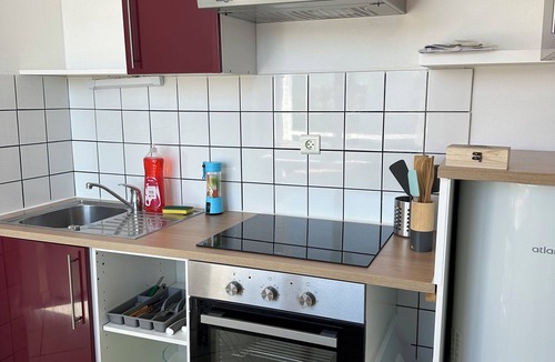Clermont-Ferrand Apartment | Nice T3 with private parking
