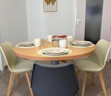 Digoin Apartment | Nice tourist apartment