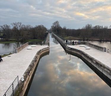 Digoin Apartment | Nice tourist apartment