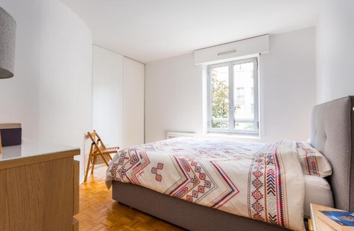 Quartier de la Maison-Blanche Apartment | Nice two-room flat in front of Parc Montsouris