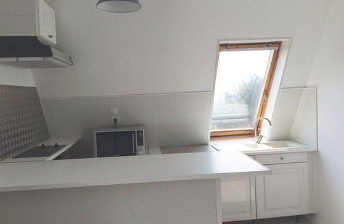 Cabourg Apartment | Nice two rooms in Cabourg-plage. Between thalassotherapy and golf, Héloise stays