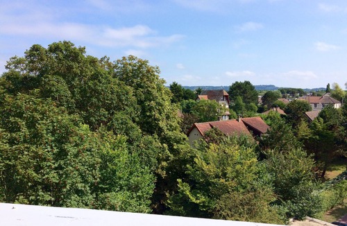 Cabourg Apartment | Nice two rooms in Cabourg-plage. Between thalassotherapy and golf, Héloise stays