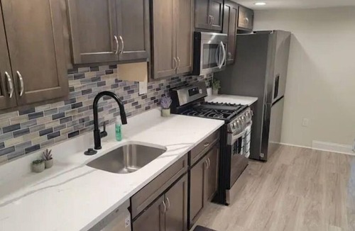 Upper Fells Point House | Nice Upper Fells Point Home