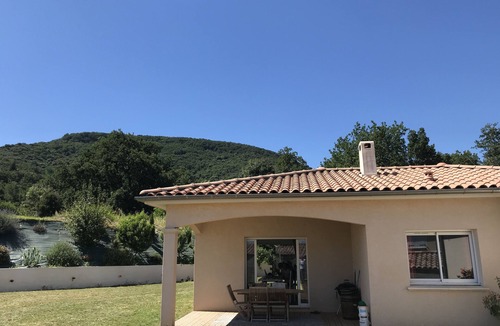 Saint-Georges-les-Bains House | Nice Villa in Ardeche
