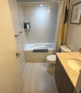Port Hope Apartment | Nice view apartment office den
