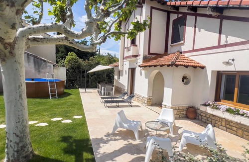Villeneuve-les-Avignon House | Nice Villa with character