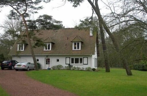 Le Touquet-Paris-Plage Villa | Nice villa in the forest fully south-facing and very quiet